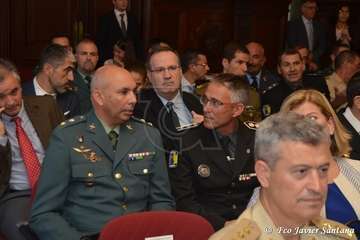 Telde se congratula de la concesión a Protección Civil de la Medalla al Mérito (Foto Francisco Javier Santana)